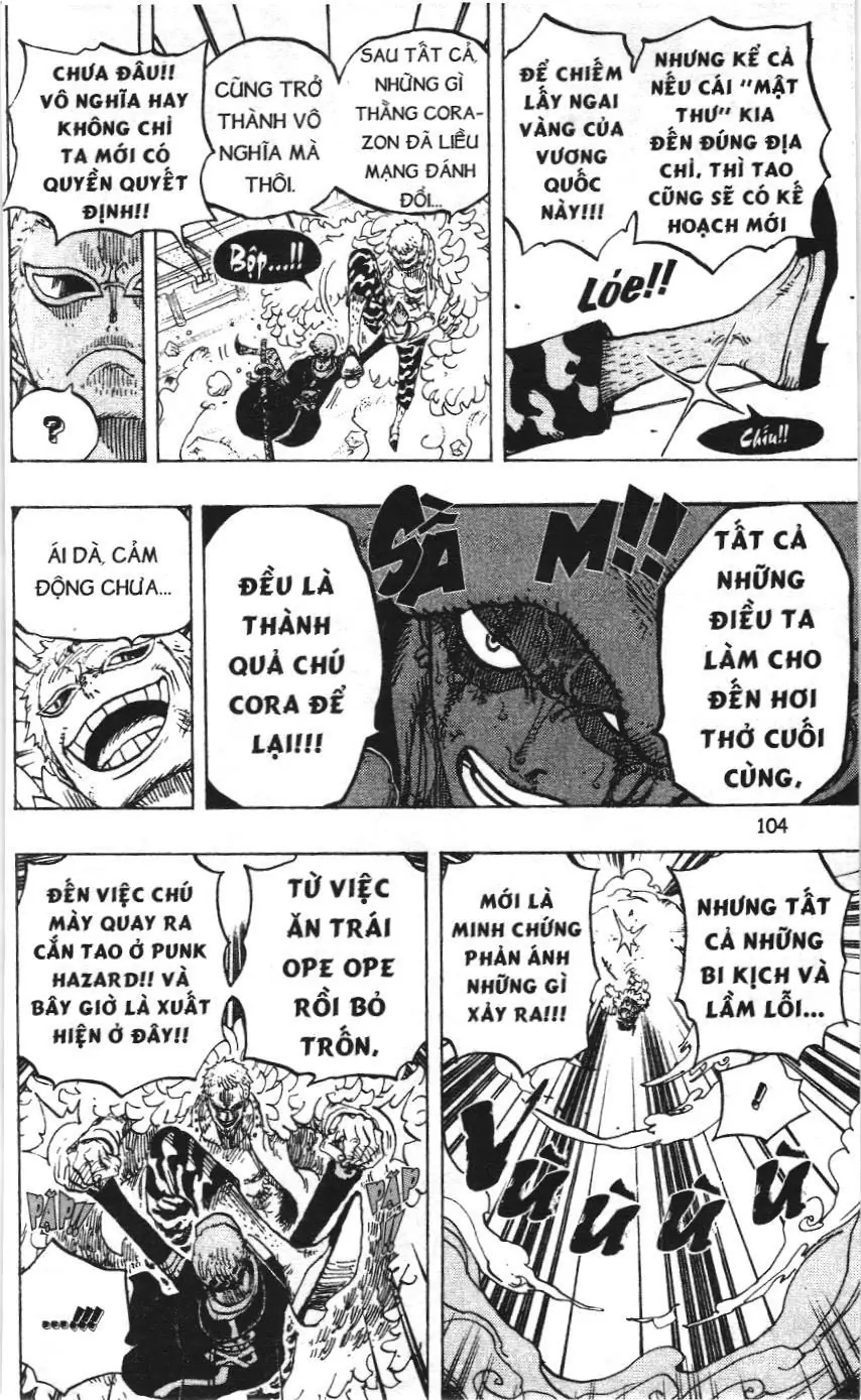One Piece (NXB Kim Đồng) Chapter 769 - Trang 9