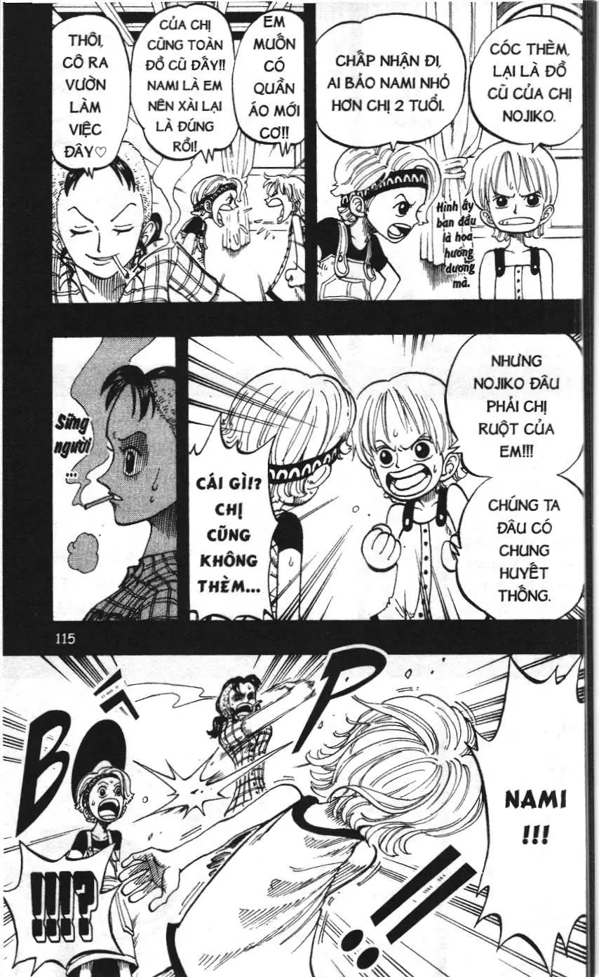 One Piece (NXB Kim Đồng) Chapter 77 - Trang 12