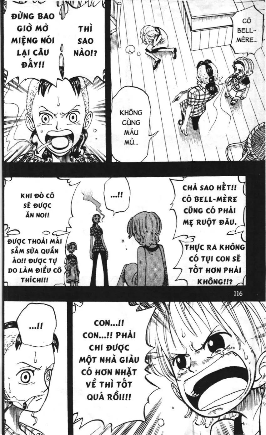 One Piece (NXB Kim Đồng) Chapter 77 - Trang 13