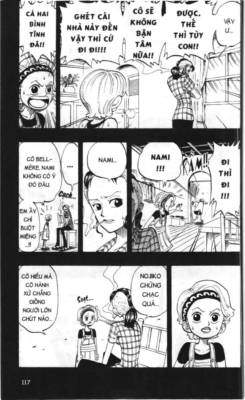 One Piece (NXB Kim Đồng) Chapter 77 - Trang 14