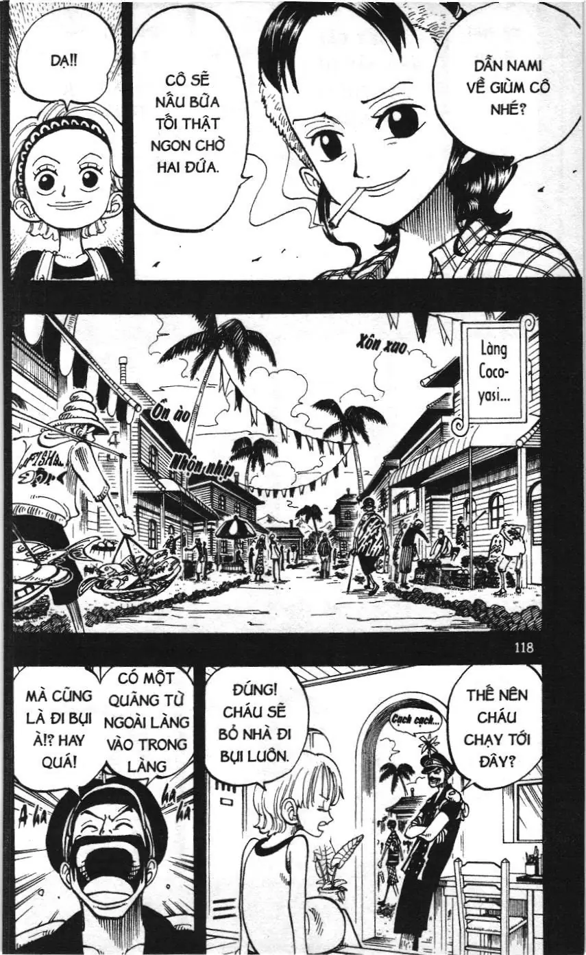 One Piece (NXB Kim Đồng) Chapter 77 - Trang 15