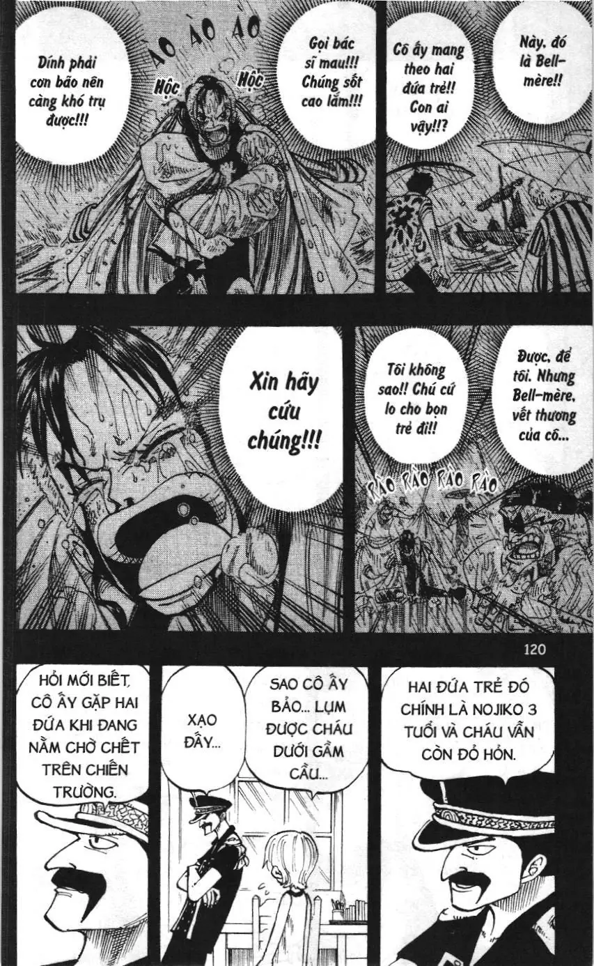 One Piece (NXB Kim Đồng) Chapter 77 - Trang 17