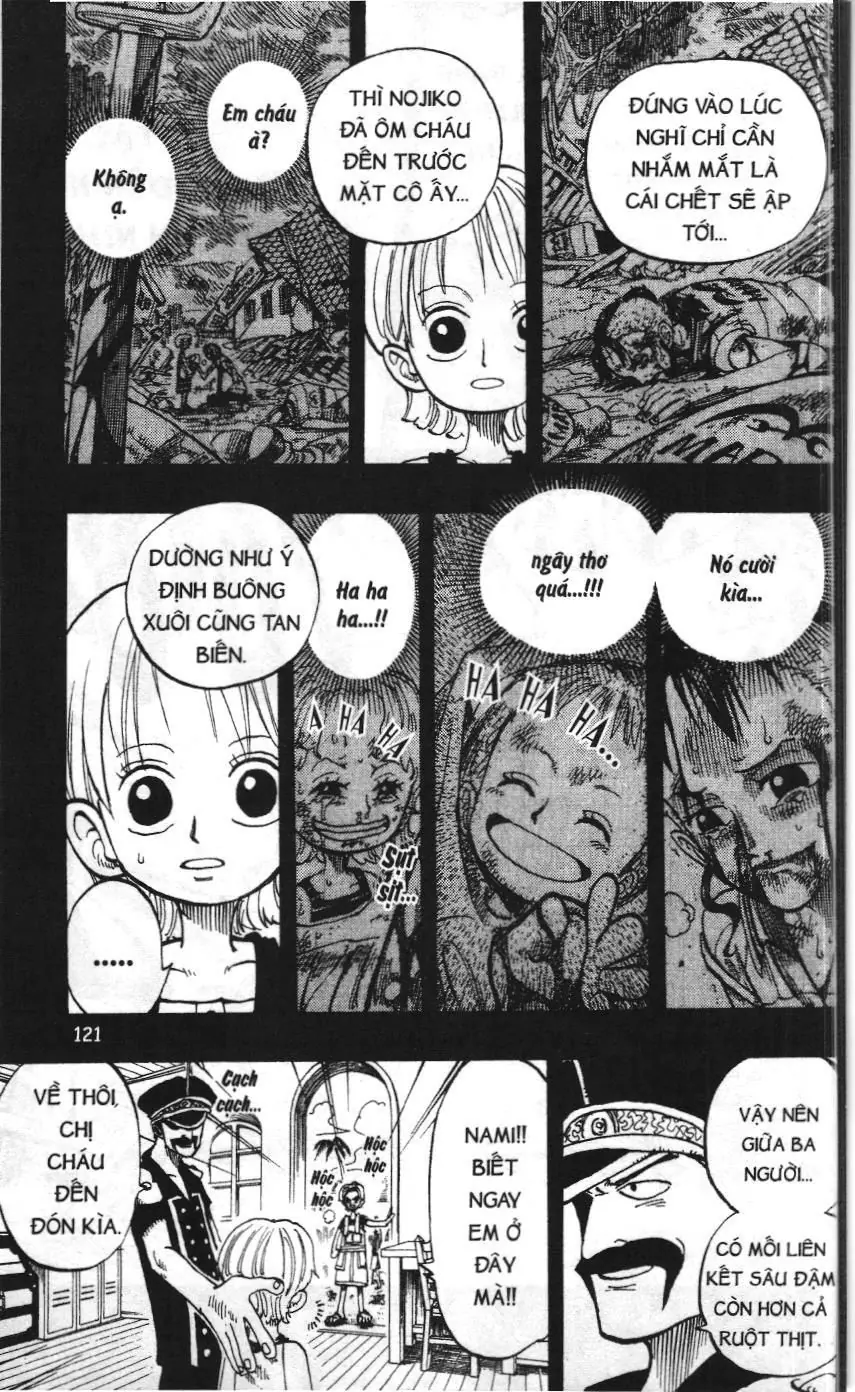 One Piece (NXB Kim Đồng) Chapter 77 - Trang 18