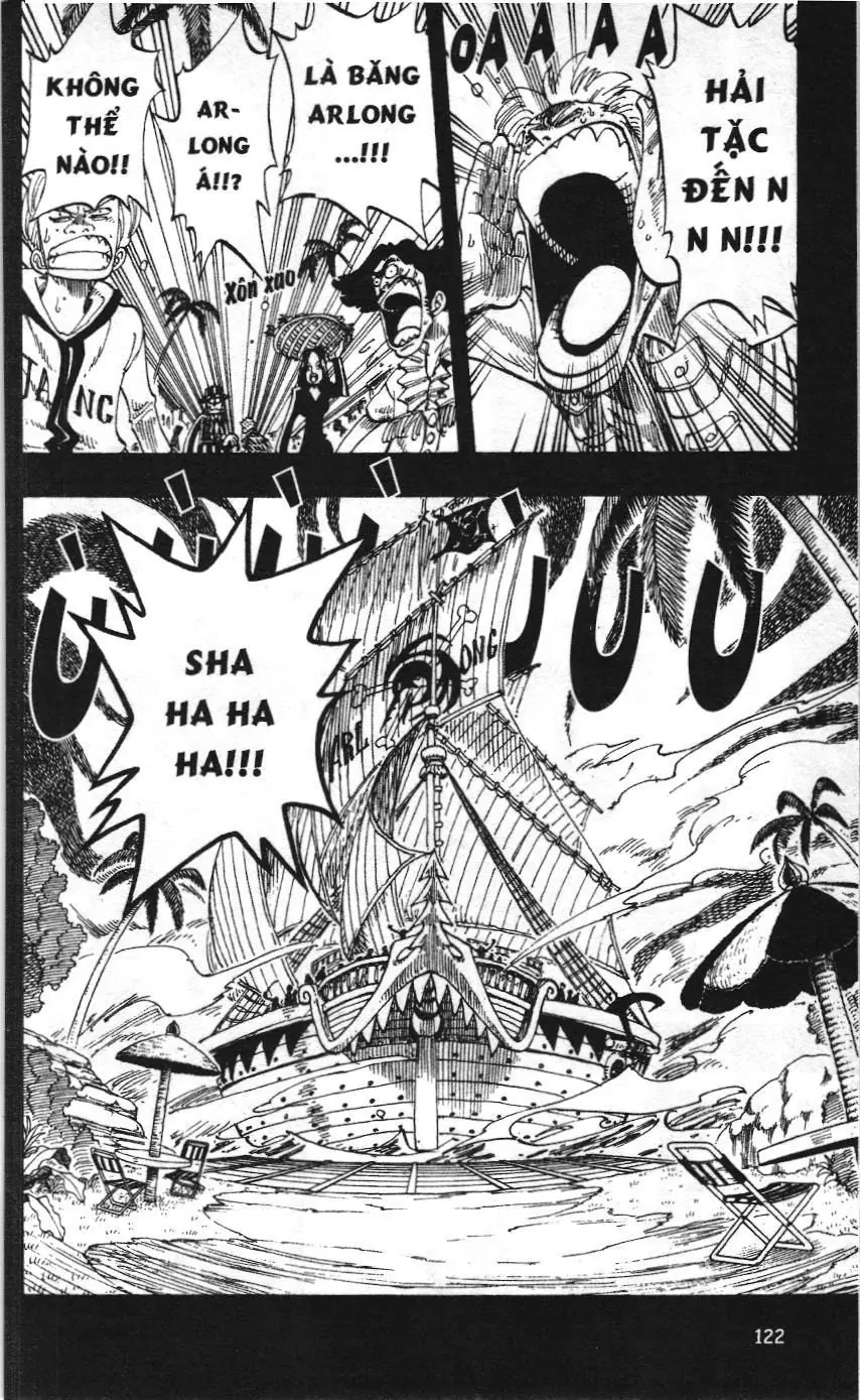 One Piece (NXB Kim Đồng) Chapter 77 - Trang 19