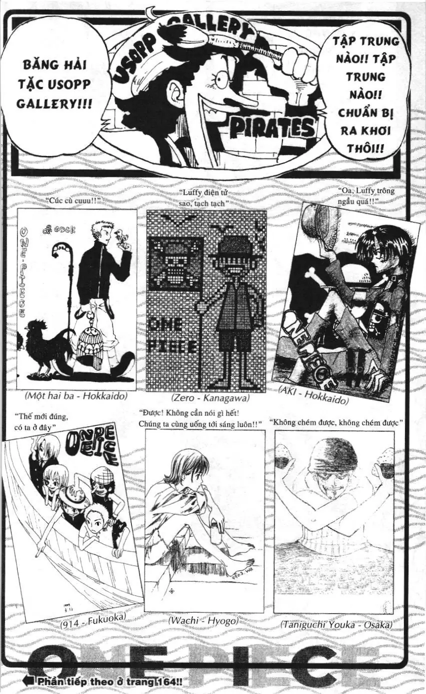 One Piece (NXB Kim Đồng) Chapter 77 - Trang 21