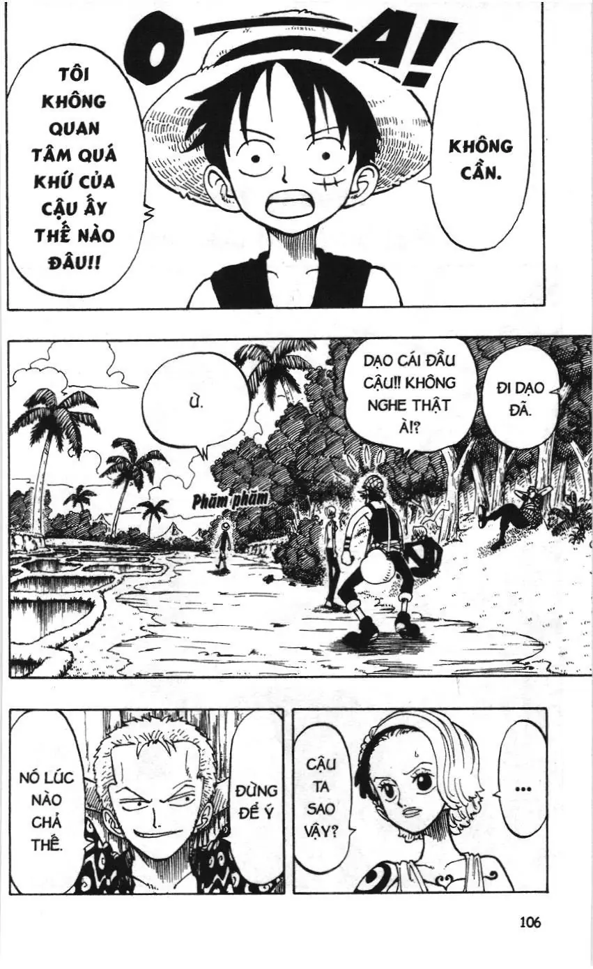 One Piece (NXB Kim Đồng) Chapter 77 - Trang 3