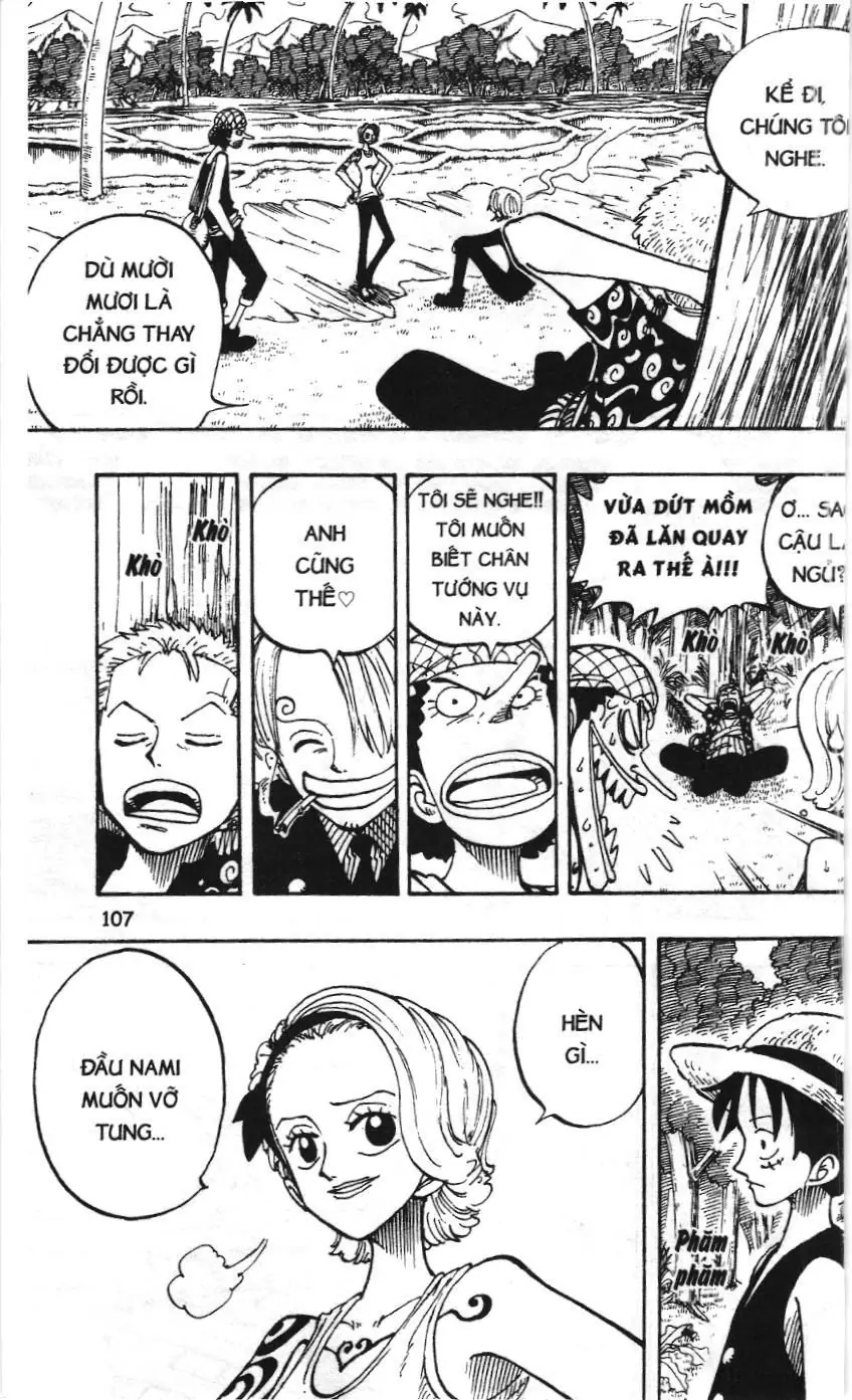 One Piece (NXB Kim Đồng) Chapter 77 - Trang 4