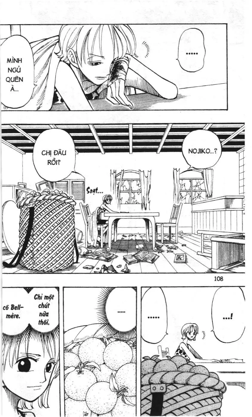 One Piece (NXB Kim Đồng) Chapter 77 - Trang 5