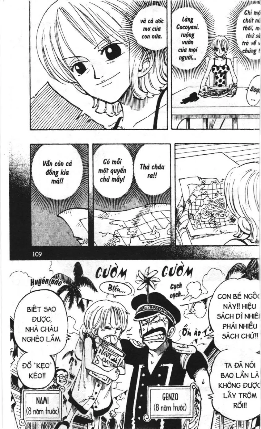 One Piece (NXB Kim Đồng) Chapter 77 - Trang 6