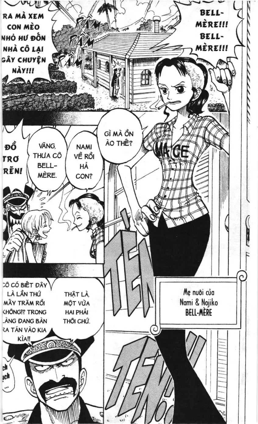 One Piece (NXB Kim Đồng) Chapter 77 - Trang 7