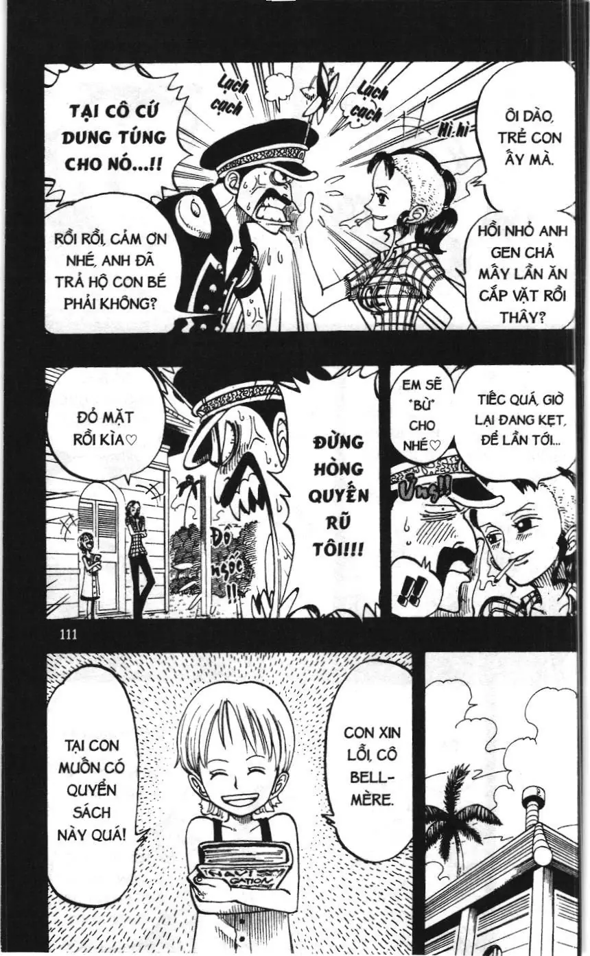 One Piece (NXB Kim Đồng) Chapter 77 - Trang 8