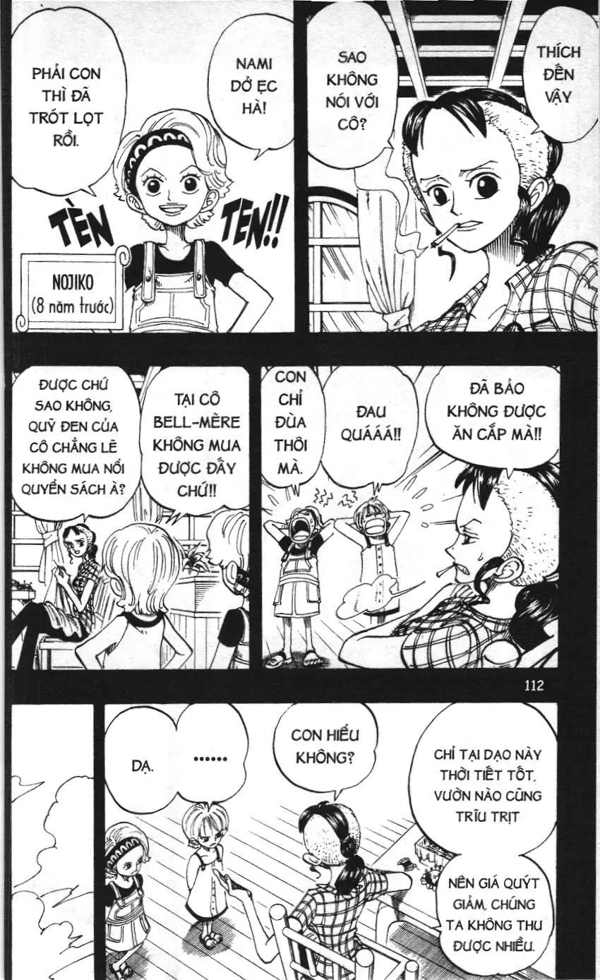 One Piece (NXB Kim Đồng) Chapter 77 - Trang 9