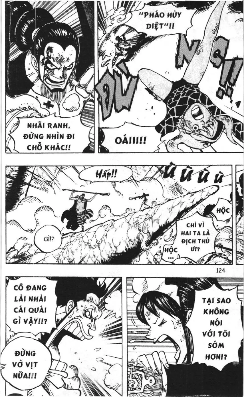 One Piece (NXB Kim Đồng) Chapter 770 - Trang 11