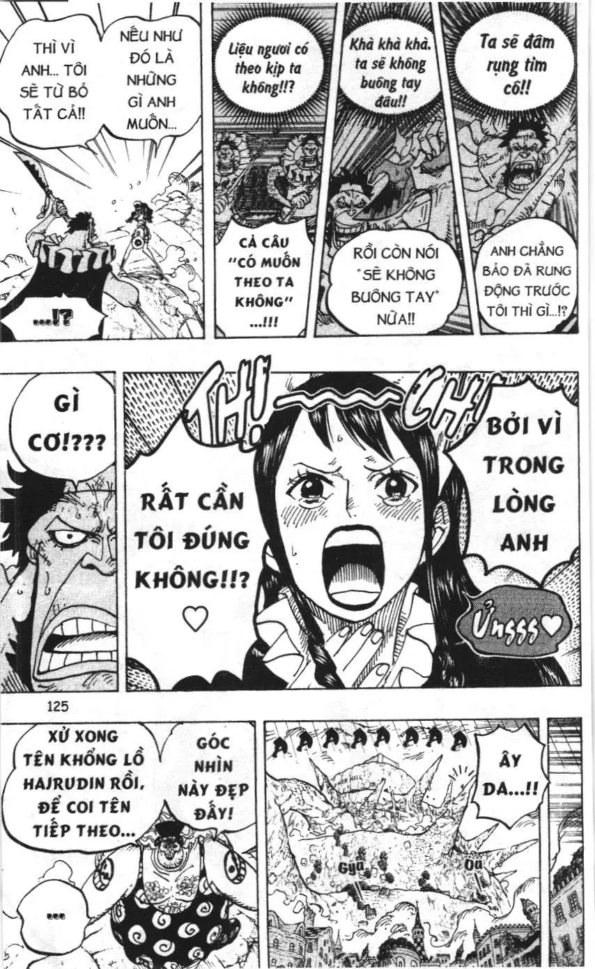 One Piece (NXB Kim Đồng) Chapter 770 - Trang 12