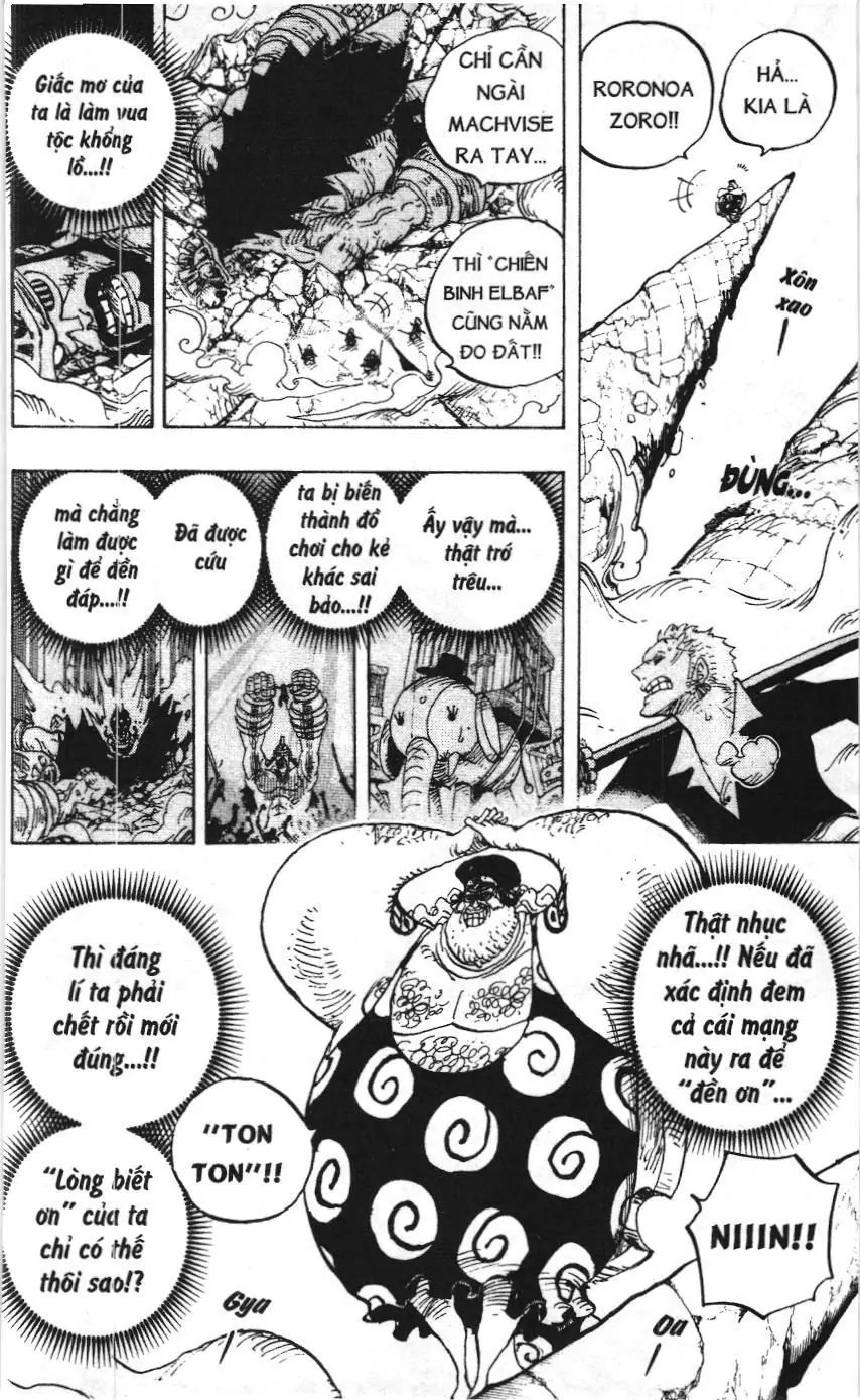 One Piece (NXB Kim Đồng) Chapter 770 - Trang 13