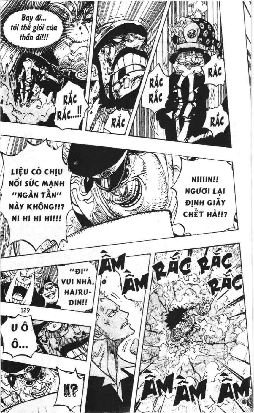 One Piece (NXB Kim Đồng) Chapter 770 - Trang 15