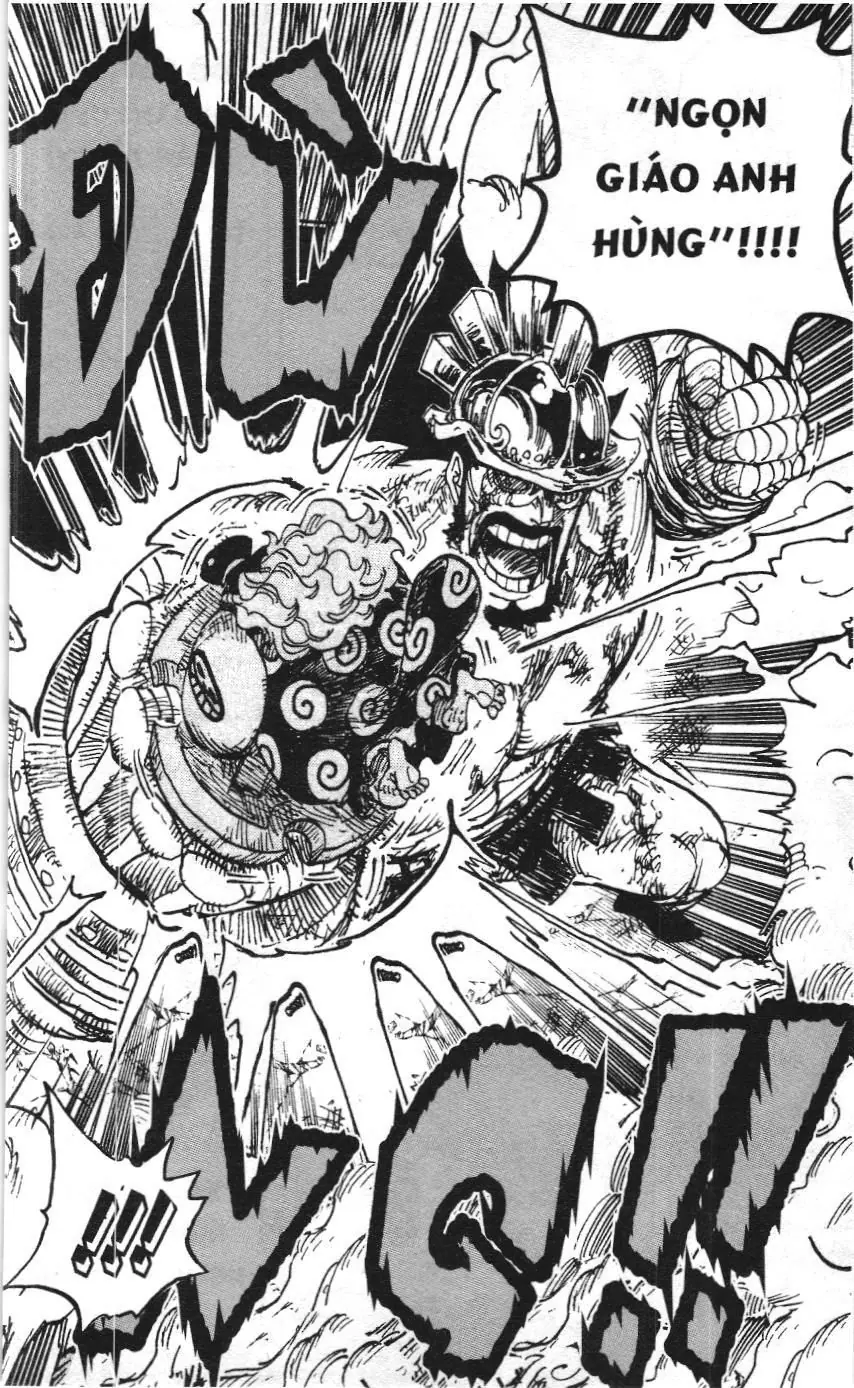 One Piece (NXB Kim Đồng) Chapter 770 - Trang 16
