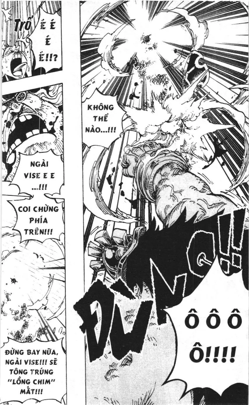 One Piece (NXB Kim Đồng) Chapter 770 - Trang 17
