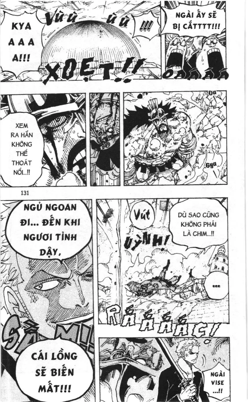 One Piece (NXB Kim Đồng) Chapter 770 - Trang 18