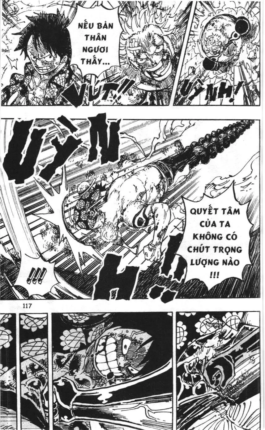 One Piece (NXB Kim Đồng) Chapter 770 - Trang 4