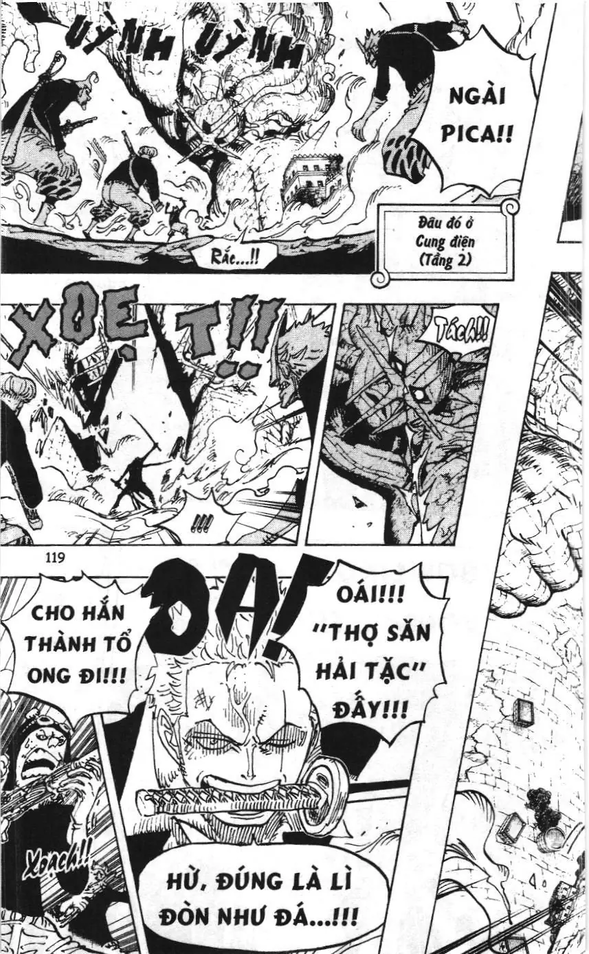 One Piece (NXB Kim Đồng) Chapter 770 - Trang 5