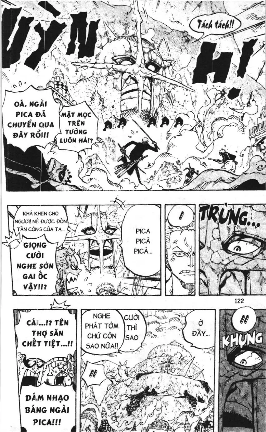One Piece (NXB Kim Đồng) Chapter 770 - Trang 9