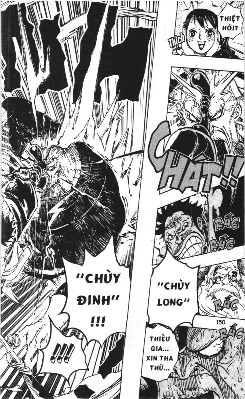 One Piece (NXB Kim Đồng) Chapter 771 - Trang 21