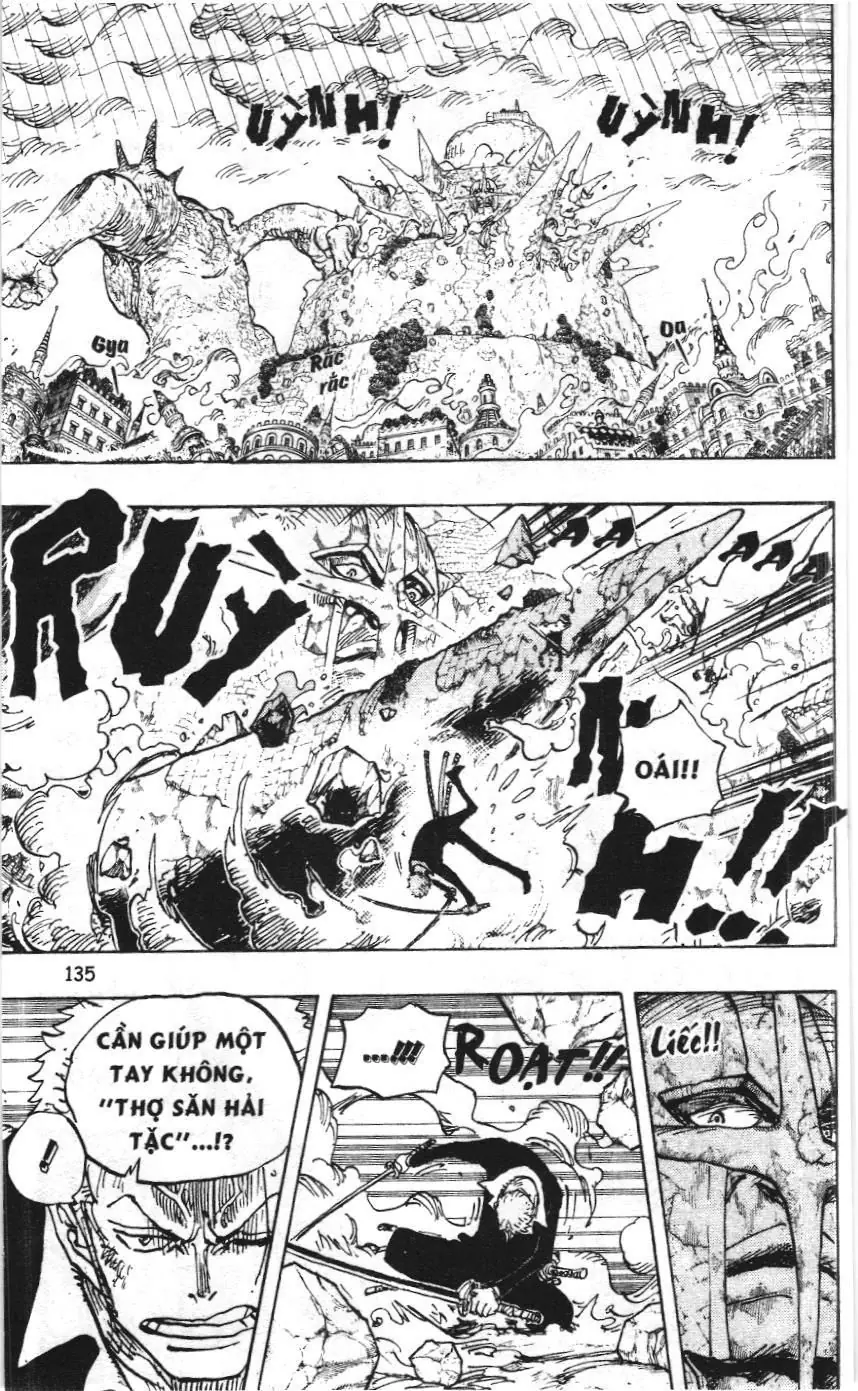 One Piece (NXB Kim Đồng) Chapter 771 - Trang 5
