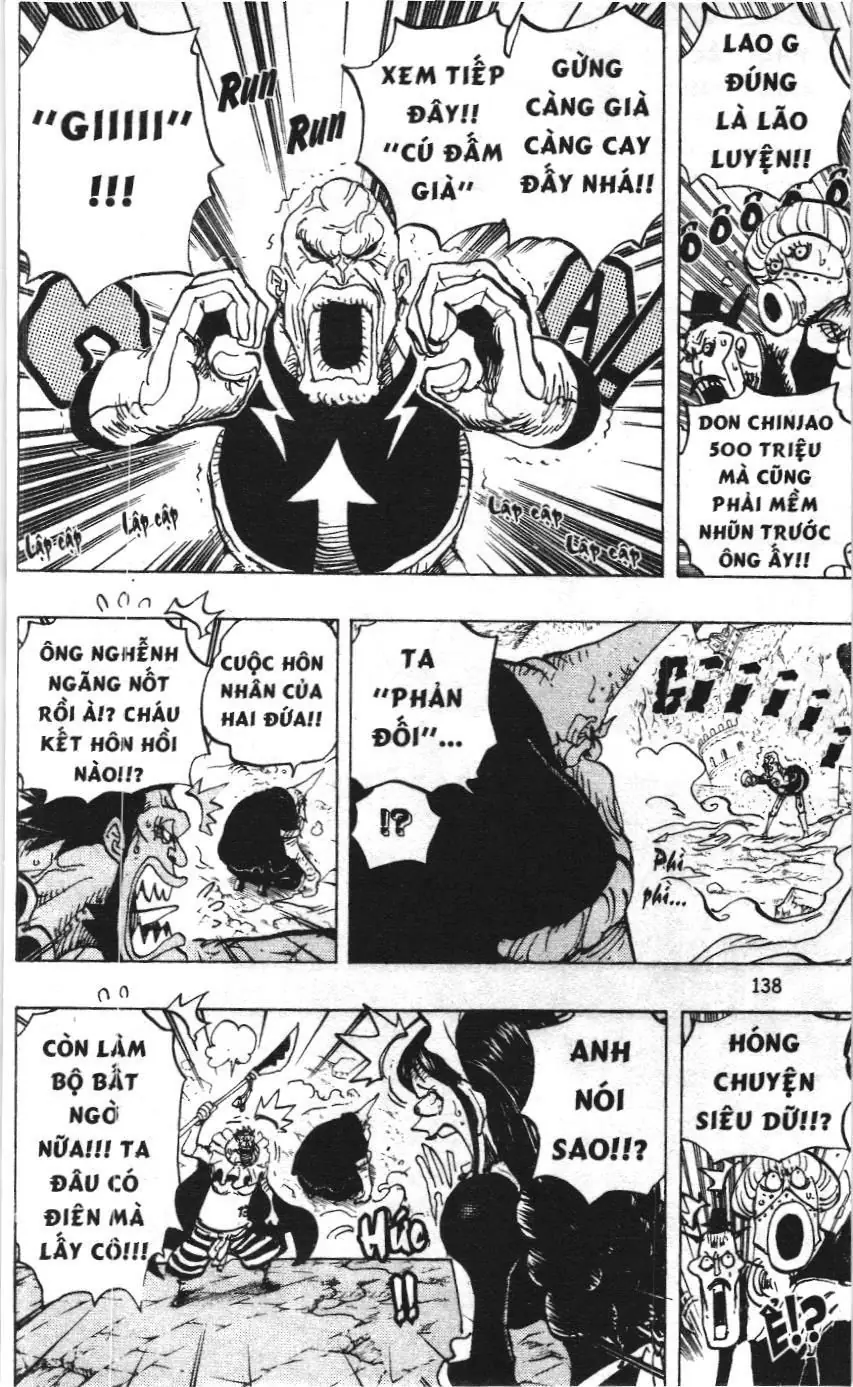 One Piece (NXB Kim Đồng) Chapter 771 - Trang 8