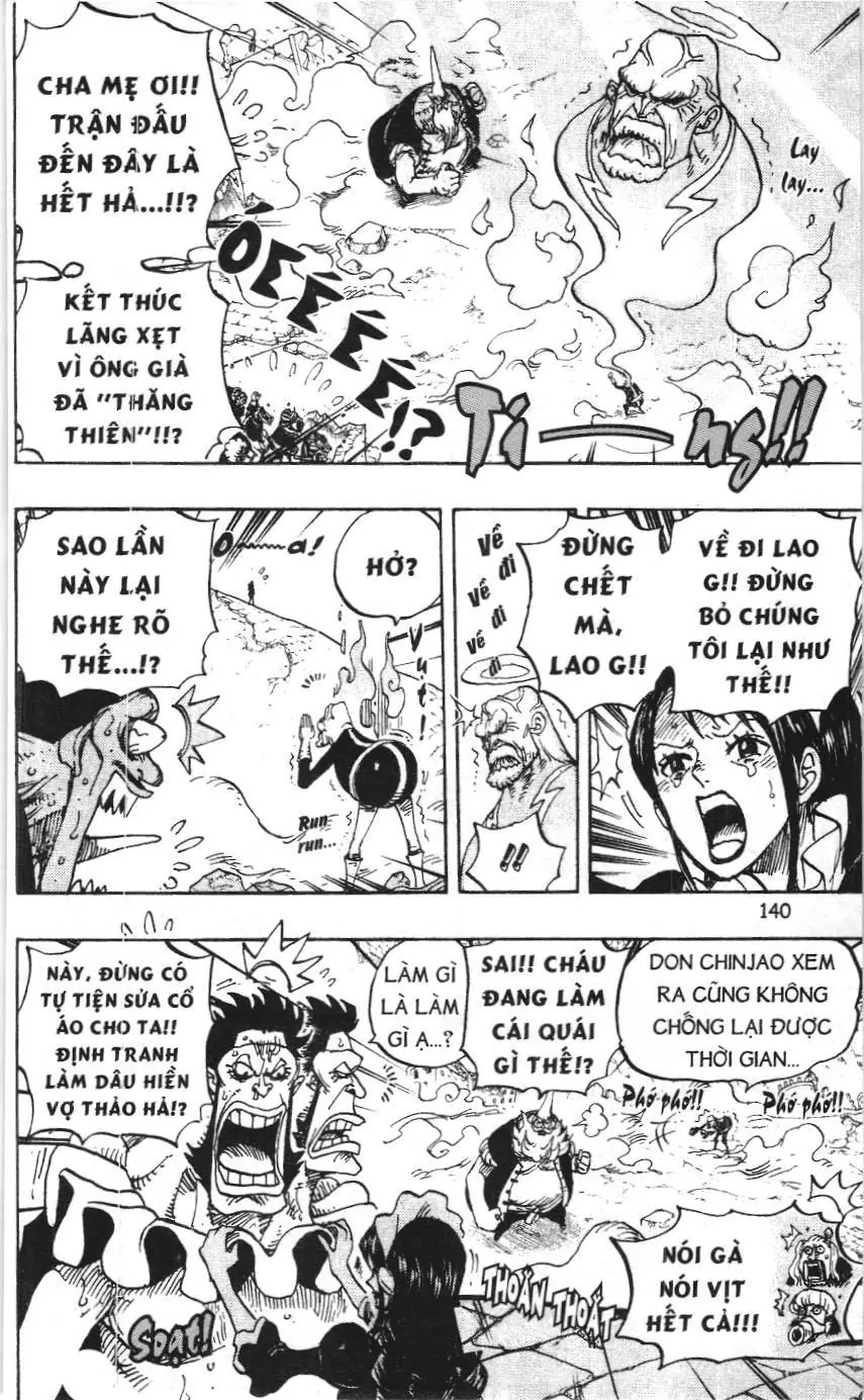 One Piece (NXB Kim Đồng) Chapter 772 - Trang 10