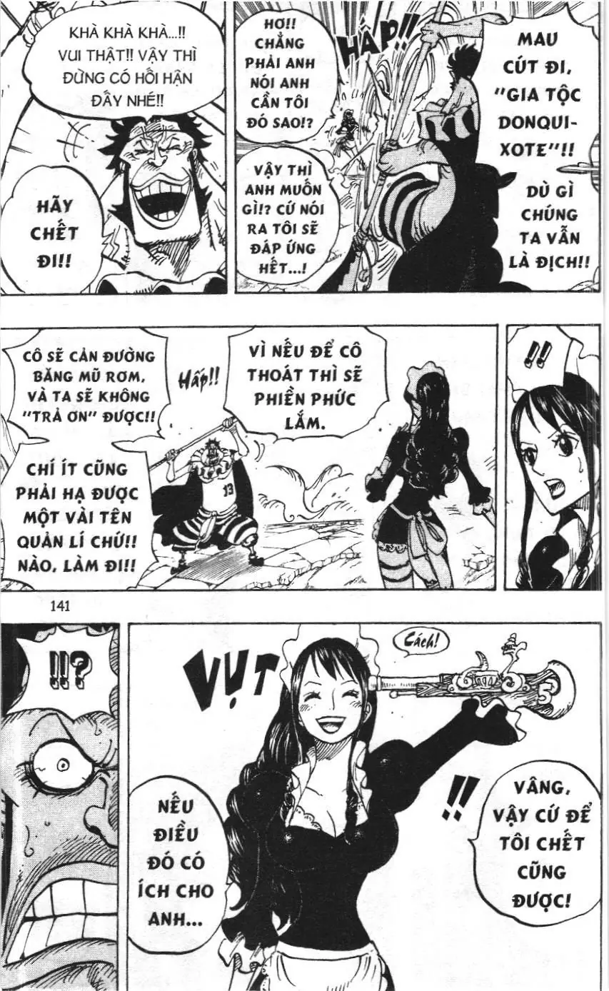 One Piece (NXB Kim Đồng) Chapter 772 - Trang 11