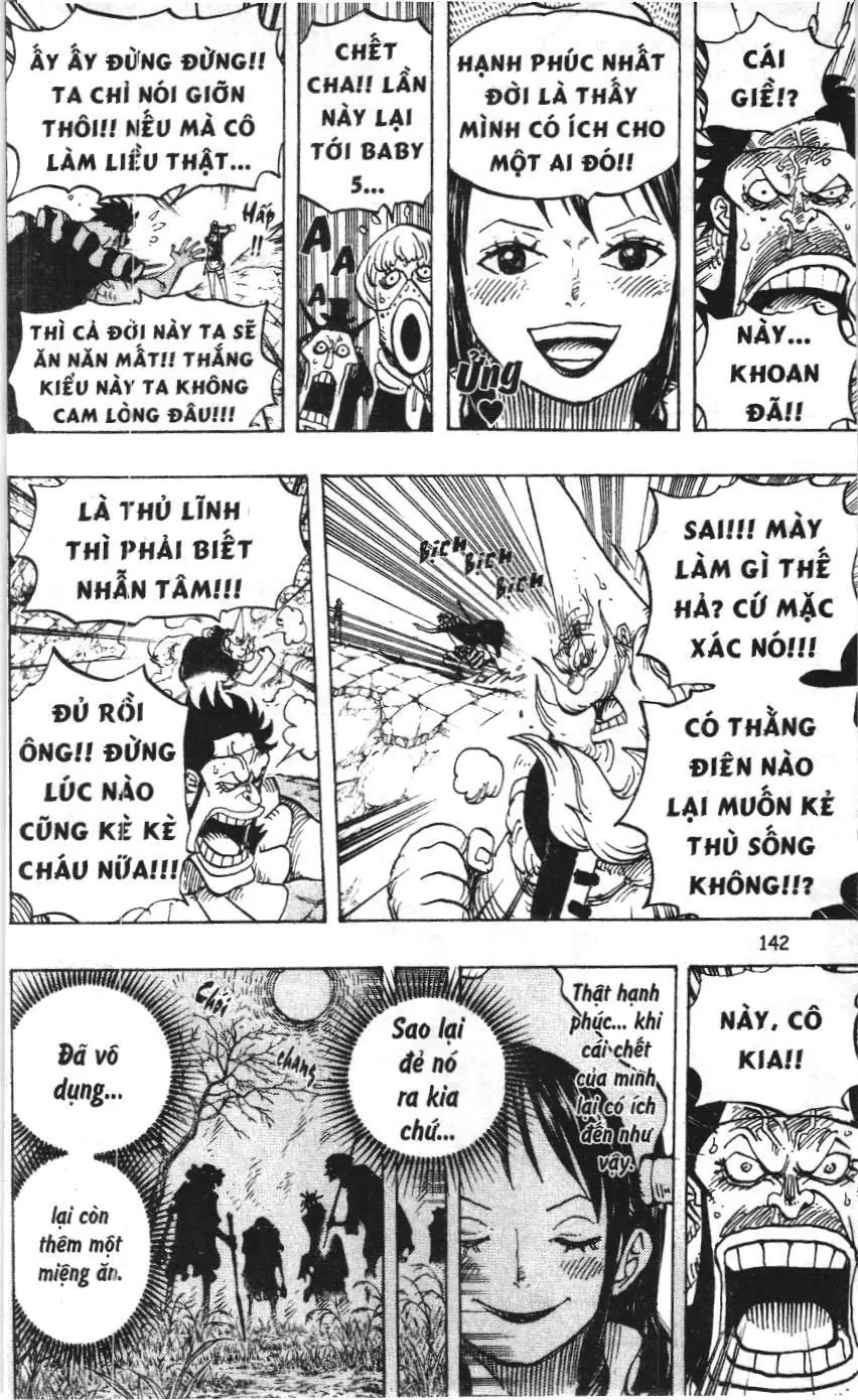 One Piece (NXB Kim Đồng) Chapter 772 - Trang 12