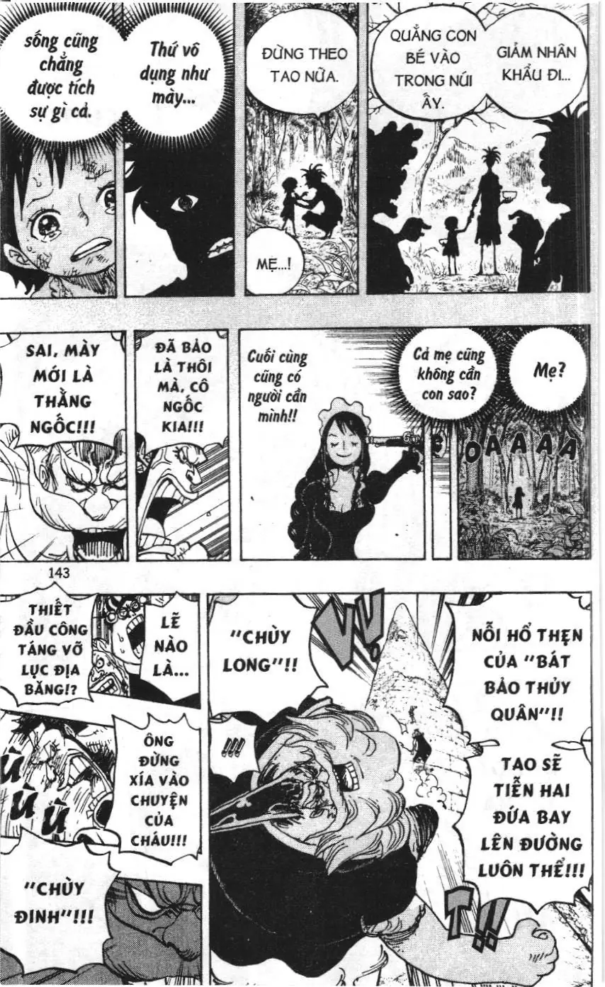One Piece (NXB Kim Đồng) Chapter 772 - Trang 13