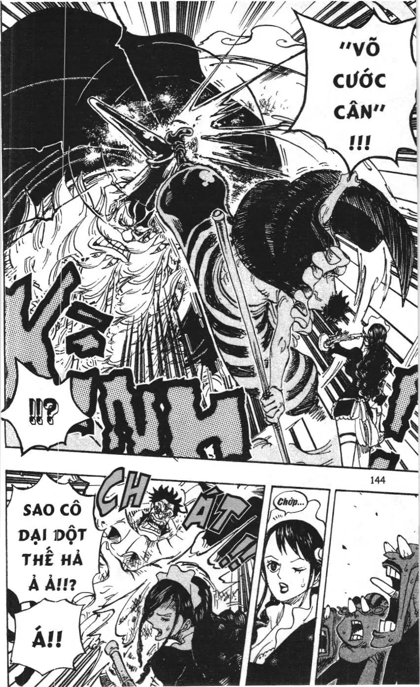 One Piece (NXB Kim Đồng) Chapter 772 - Trang 14