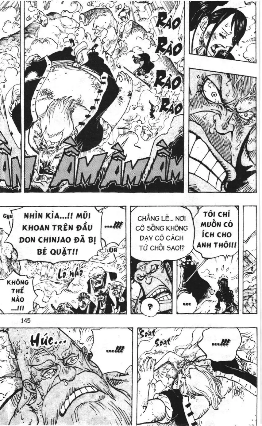One Piece (NXB Kim Đồng) Chapter 772 - Trang 15