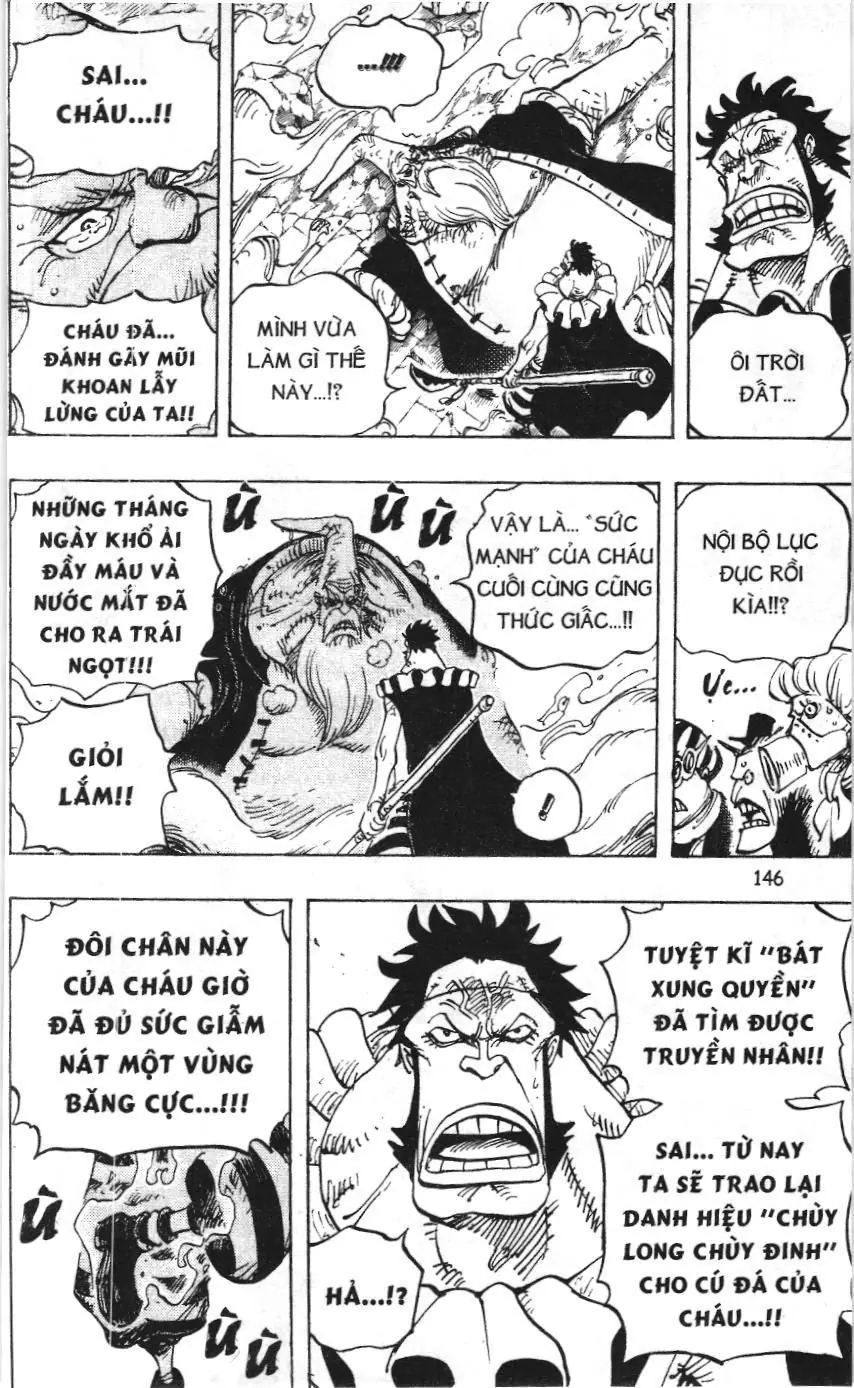 One Piece (NXB Kim Đồng) Chapter 772 - Trang 16