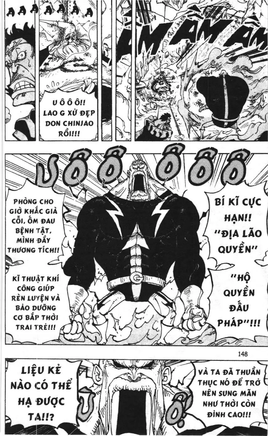 One Piece (NXB Kim Đồng) Chapter 772 - Trang 18