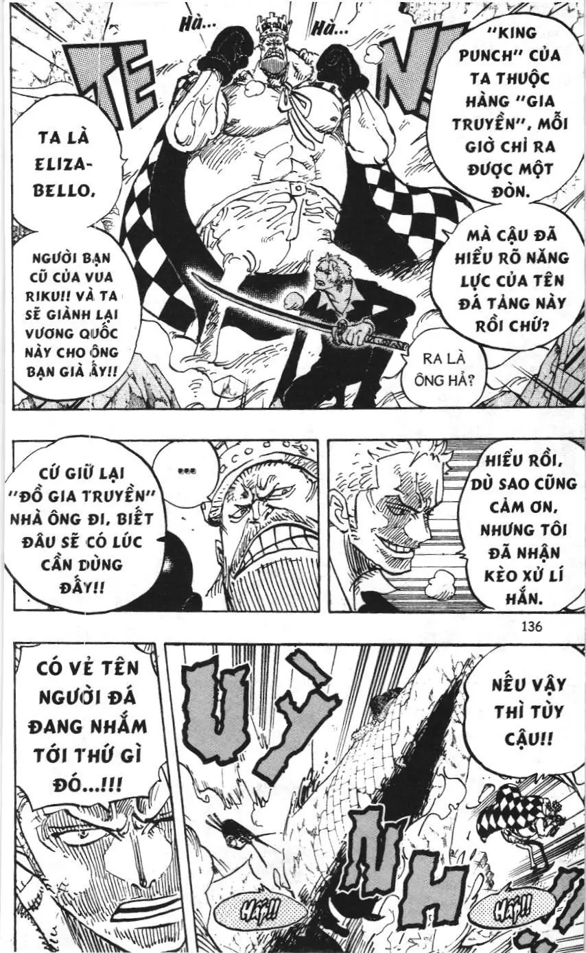One Piece (NXB Kim Đồng) Chapter 772 - Trang 6