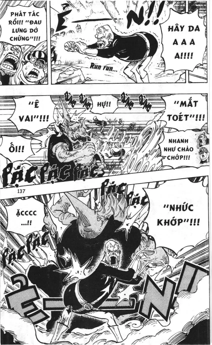 One Piece (NXB Kim Đồng) Chapter 772 - Trang 7