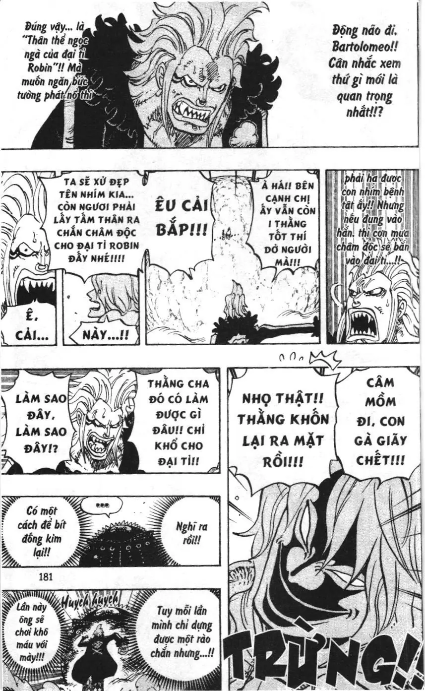 One Piece (NXB Kim Đồng) Chapter 773 - Trang 12
