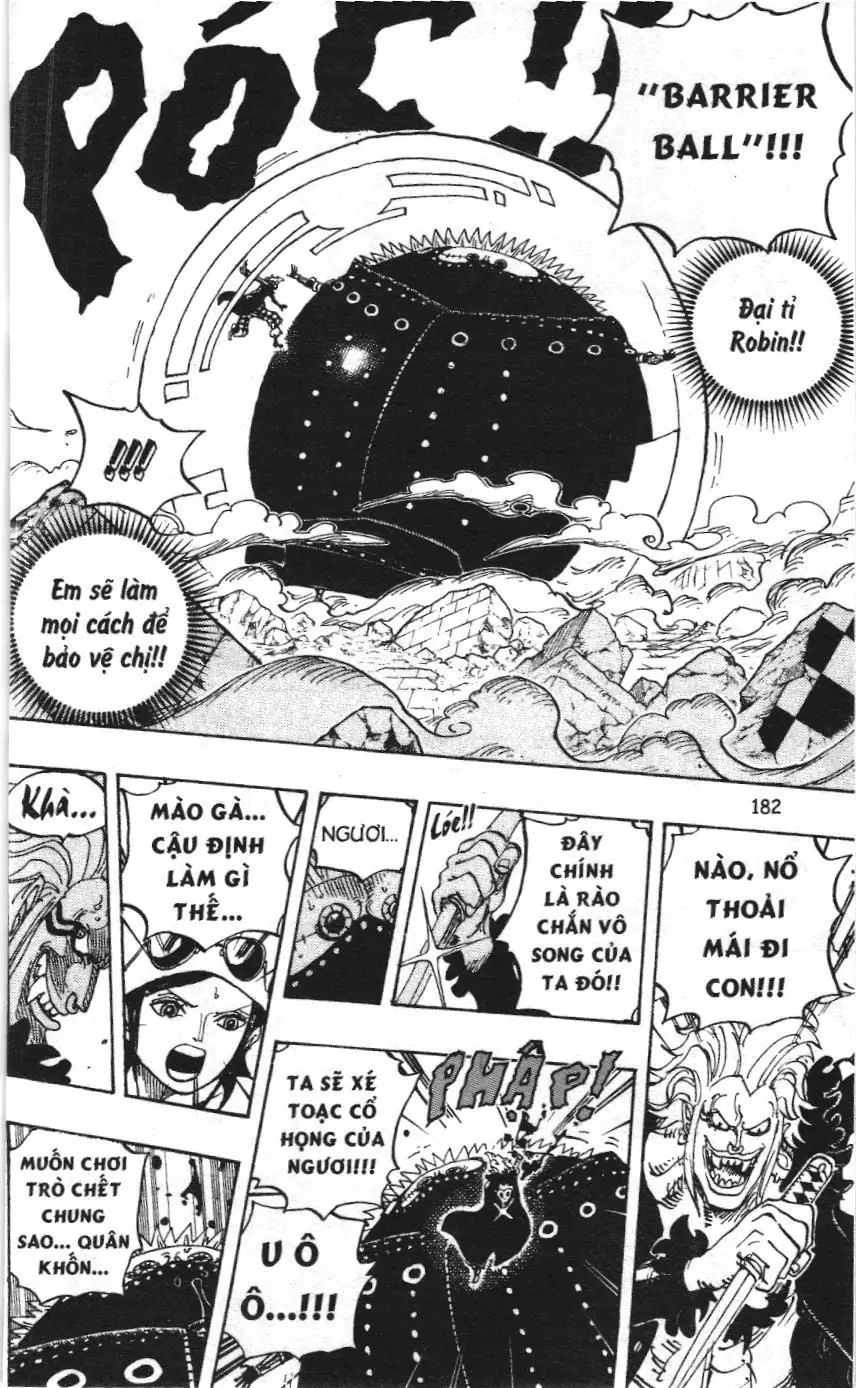 One Piece (NXB Kim Đồng) Chapter 773 - Trang 13