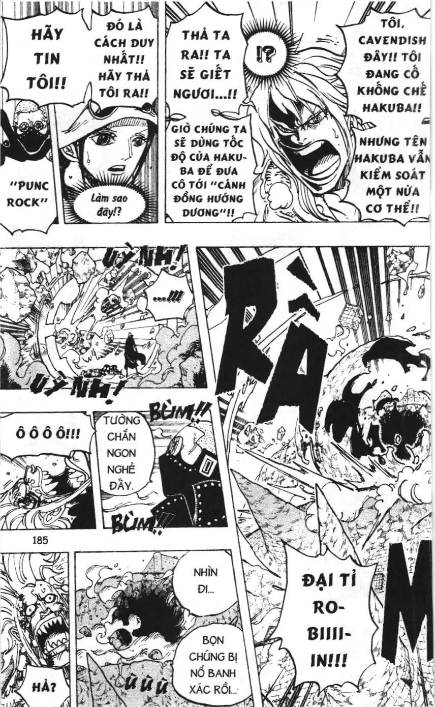 One Piece (NXB Kim Đồng) Chapter 773 - Trang 15