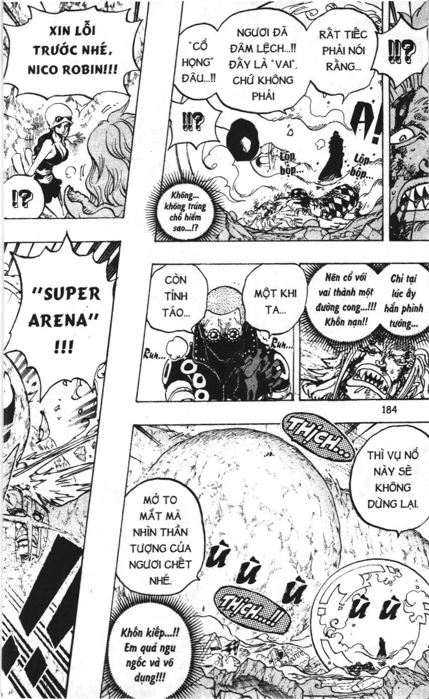 One Piece (NXB Kim Đồng) Chapter 773 - Trang 16