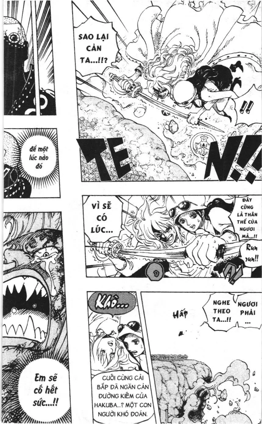One Piece (NXB Kim Đồng) Chapter 773 - Trang 17