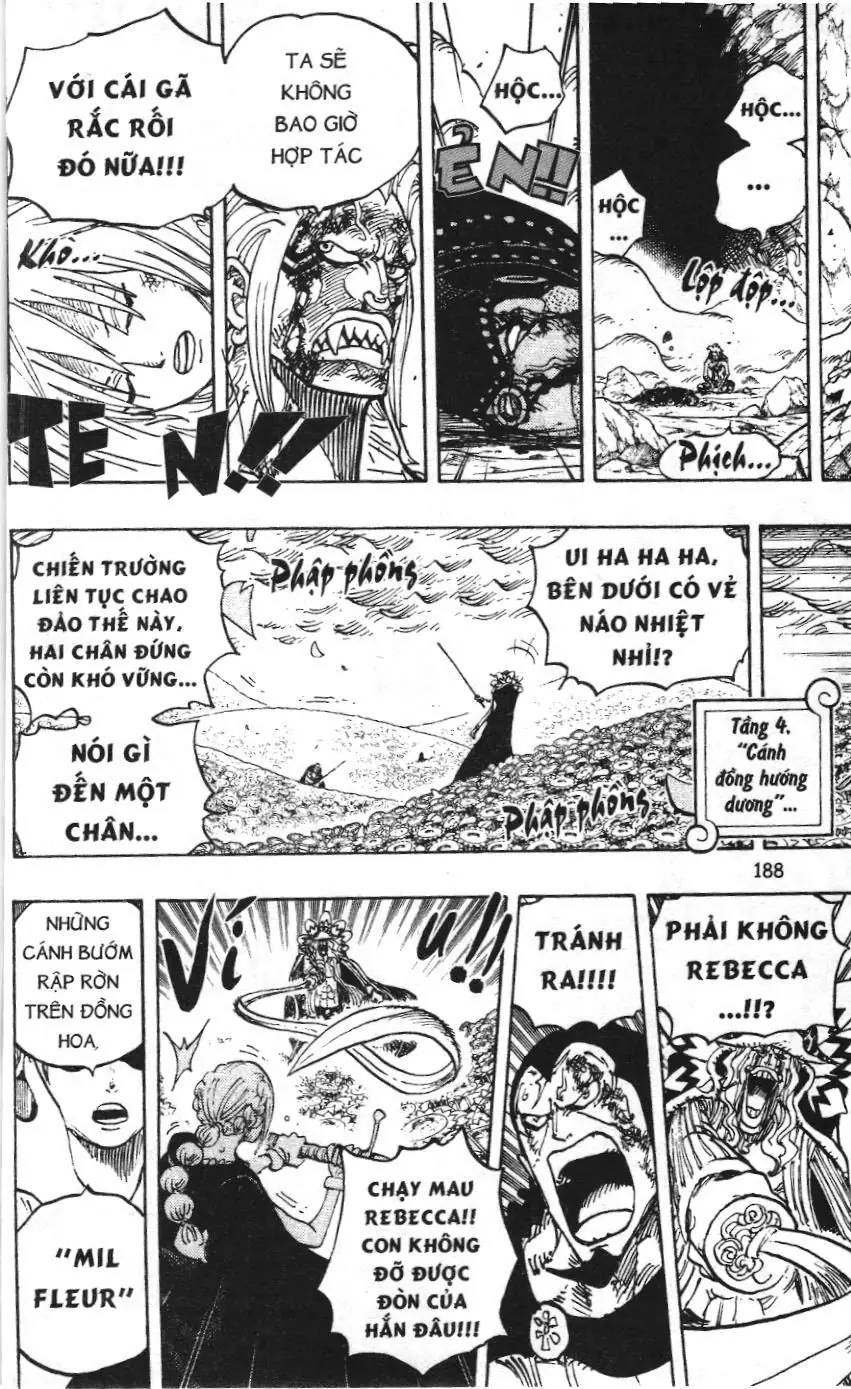 One Piece (NXB Kim Đồng) Chapter 773 - Trang 19