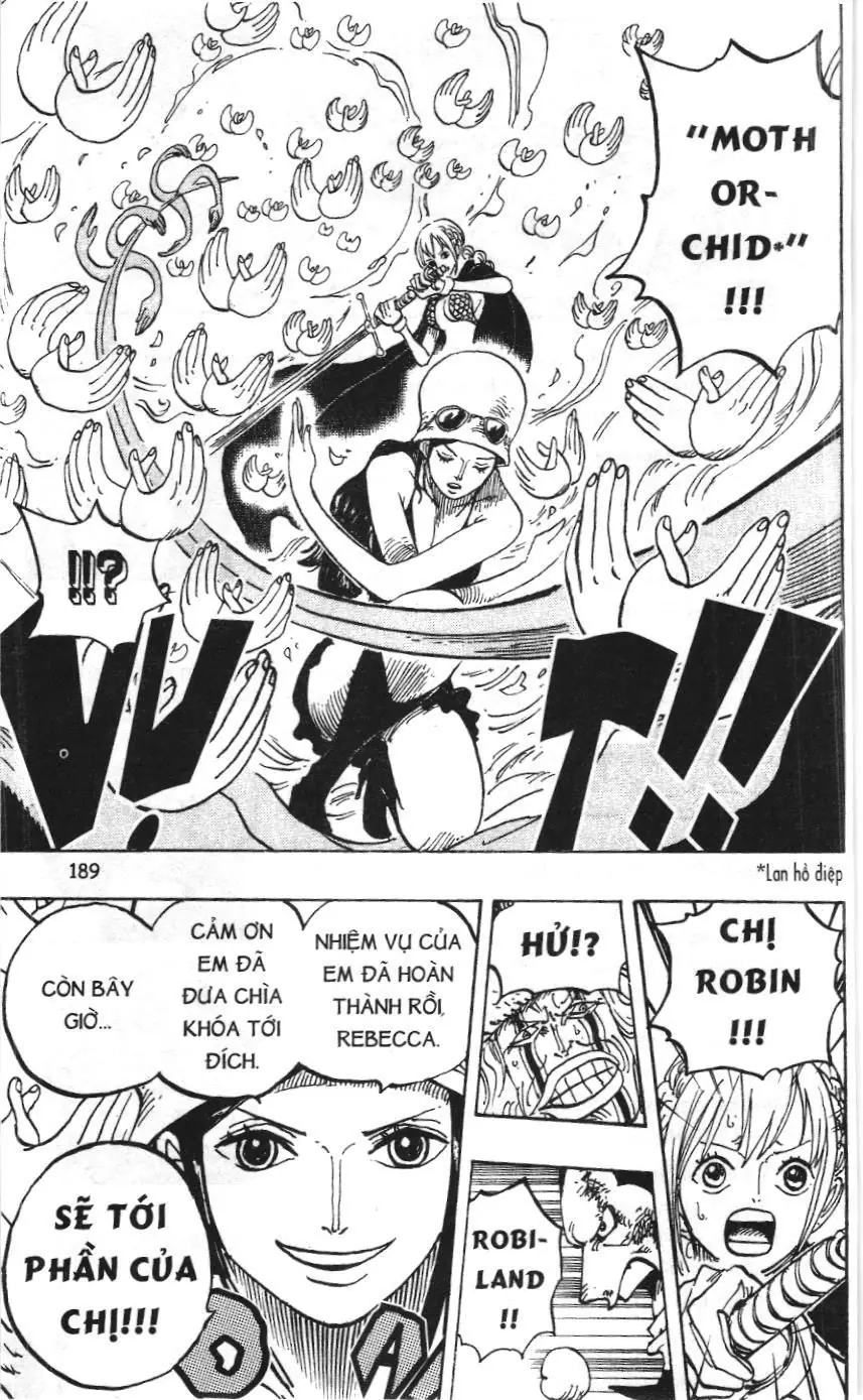 One Piece (NXB Kim Đồng) Chapter 773 - Trang 20