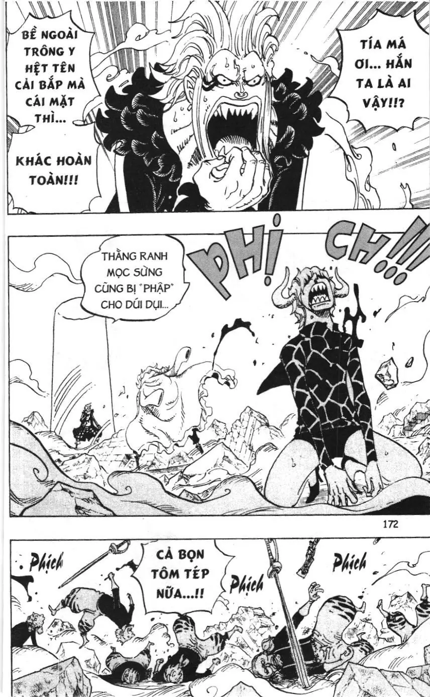 One Piece (NXB Kim Đồng) Chapter 773 - Trang 3