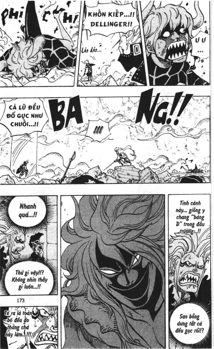 One Piece (NXB Kim Đồng) Chapter 773 - Trang 4