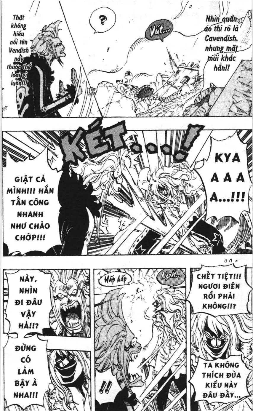 One Piece (NXB Kim Đồng) Chapter 773 - Trang 5