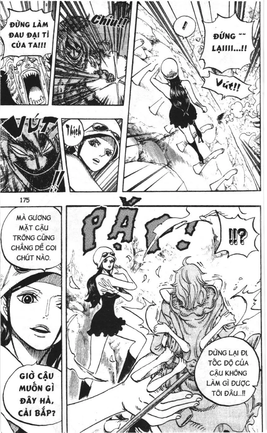 One Piece (NXB Kim Đồng) Chapter 773 - Trang 6